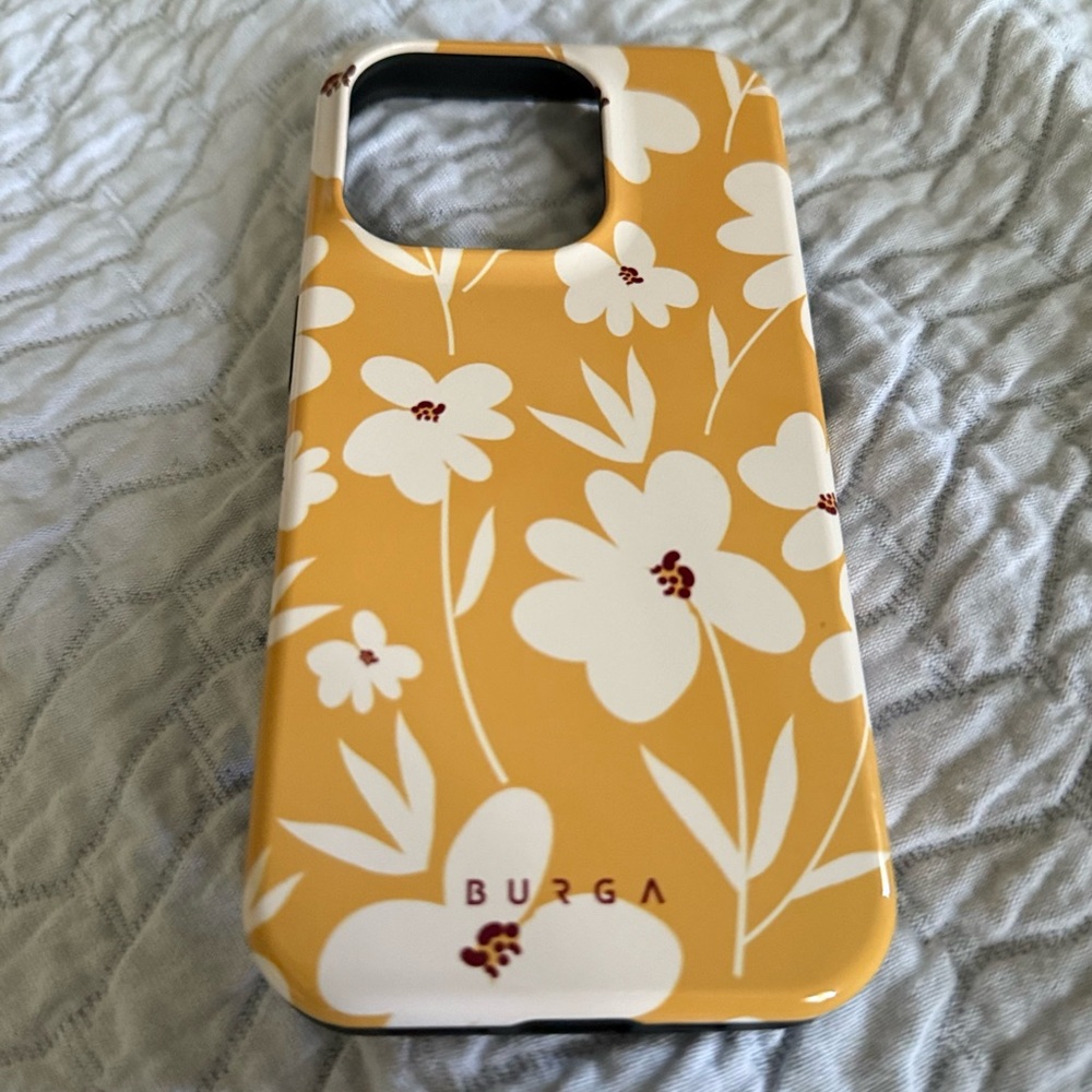 15 Pro BURGA  Phone Case